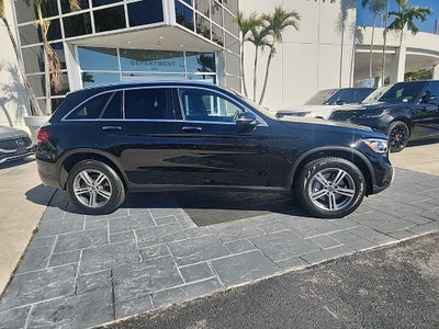 2022 Mercedes-Benz GLC 300 GLC 300