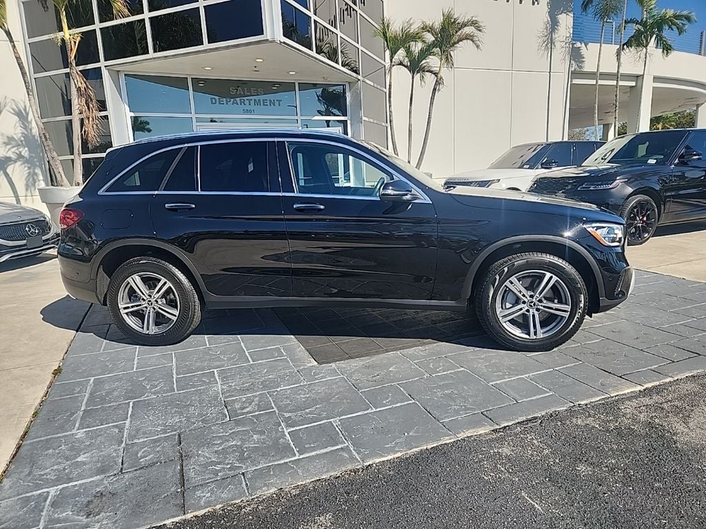 2022 Mercedes-Benz GLC 300 GLC 300