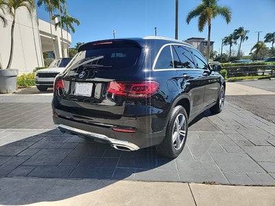 2022 Mercedes-Benz GLC 300 GLC 300