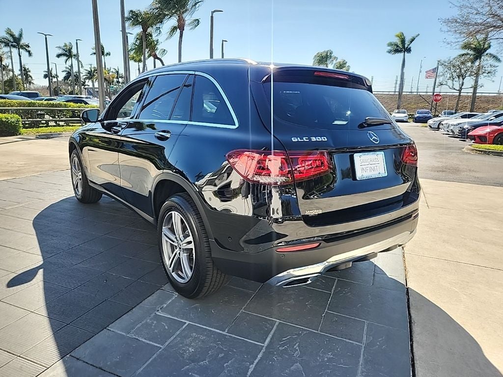 2022 Mercedes-Benz GLC 300 GLC 300