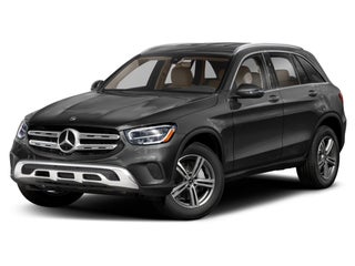 2022 Mercedes-Benz GLC 300 GLC 300