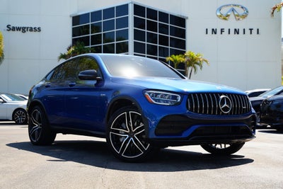 2023 Mercedes-Benz AMG® GLC 43 GLC 43 AMG® 4MATIC®
