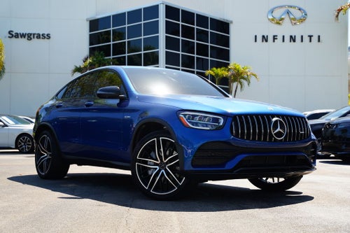 2023 Mercedes-Benz AMG® GLC 43 GLC 43 AMG® 4MATIC®