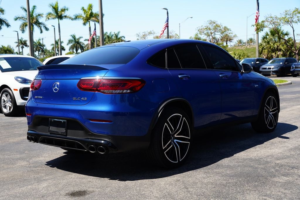 2023 Mercedes-Benz AMG® GLC 43 GLC 43 AMG® 4MATIC®