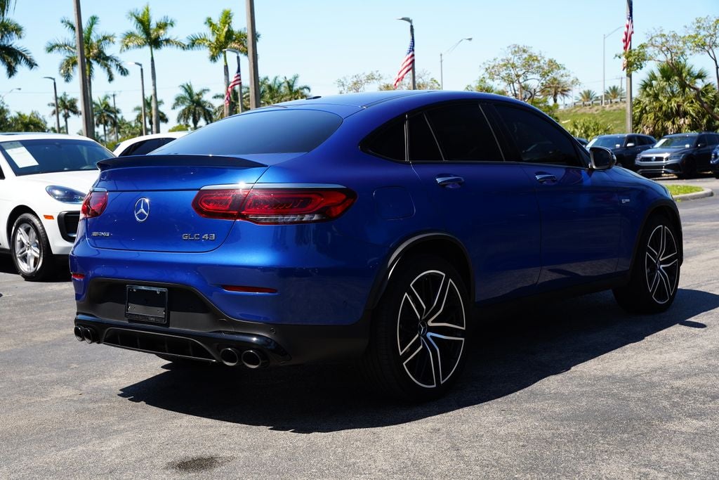 2023 Mercedes-Benz AMG® GLC 43 GLC 43 AMG® 4MATIC®