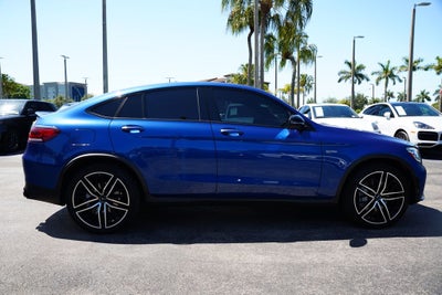 2023 Mercedes-Benz AMG® GLC 43 GLC 43 AMG® 4MATIC®