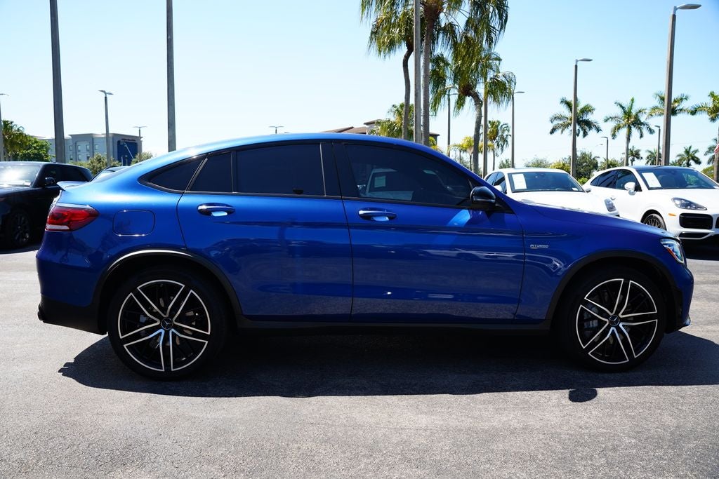2023 Mercedes-Benz AMG® GLC 43 GLC 43 AMG® 4MATIC®