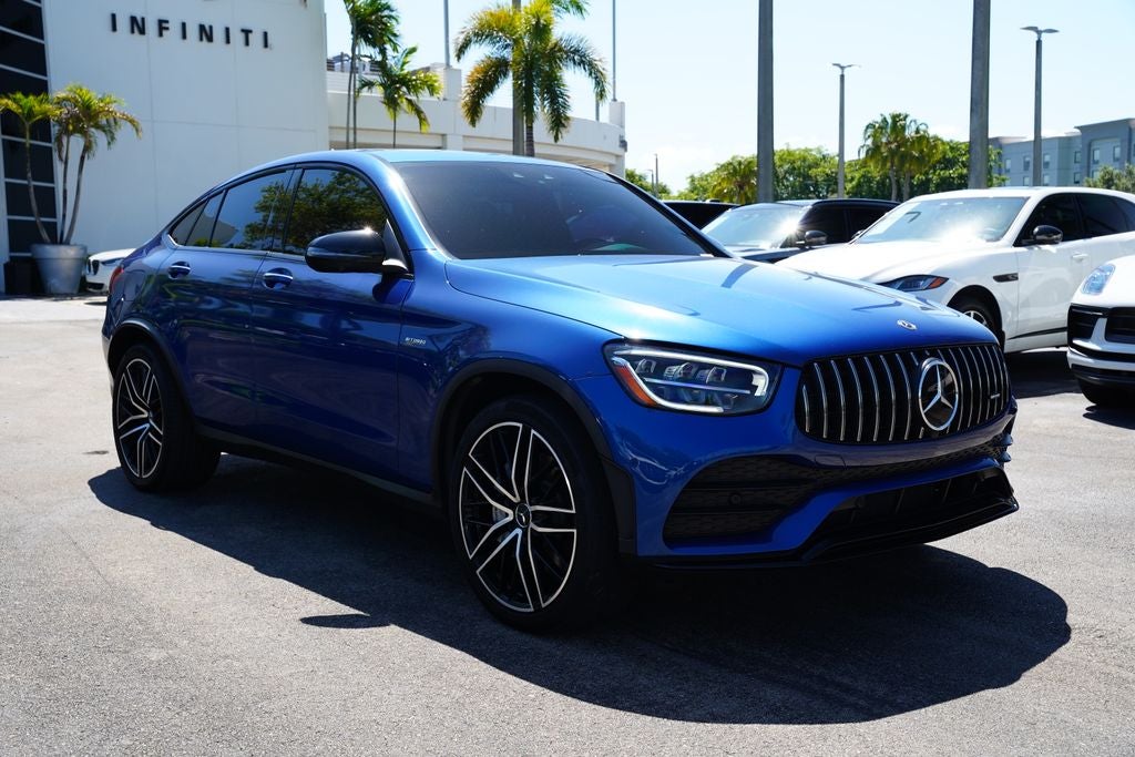 2023 Mercedes-Benz AMG® GLC 43 GLC 43 AMG® 4MATIC®