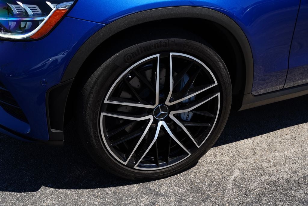 2023 Mercedes-Benz AMG® GLC 43 GLC 43 AMG® 4MATIC®