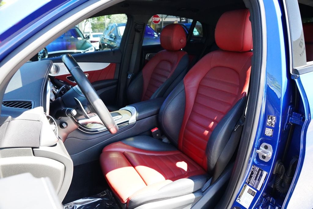 2023 Mercedes-Benz AMG® GLC 43 GLC 43 AMG® 4MATIC®