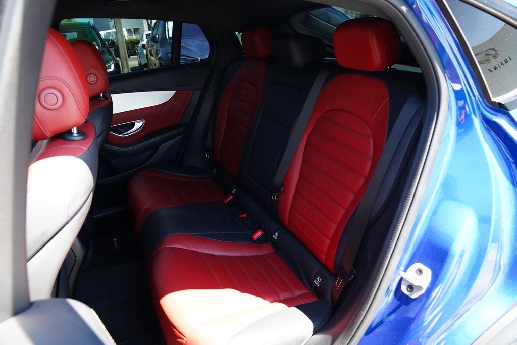 2023 Mercedes-Benz AMG® GLC 43 GLC 43 AMG® 4MATIC®