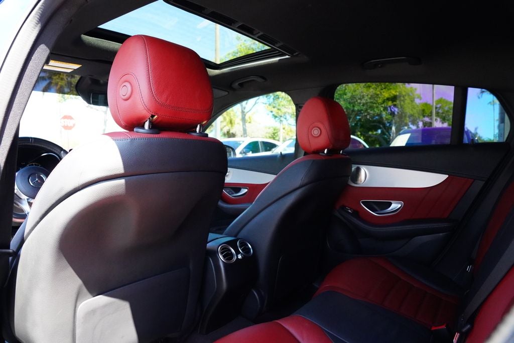 2023 Mercedes-Benz AMG® GLC 43 GLC 43 AMG® 4MATIC®
