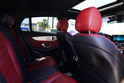 2023 Mercedes-Benz AMG® GLC 43 GLC 43 AMG® 4MATIC®