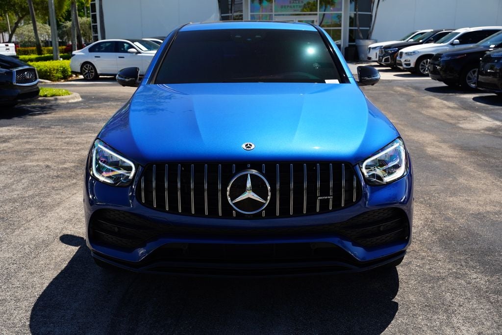 2023 Mercedes-Benz AMG® GLC 43 GLC 43 AMG® 4MATIC®