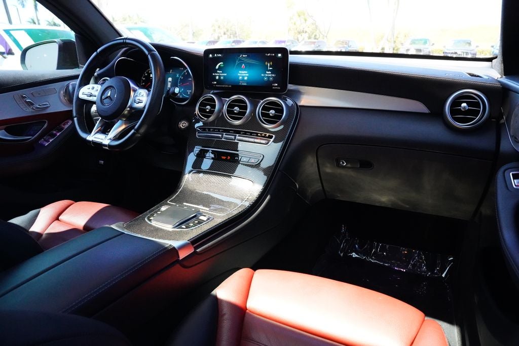 2023 Mercedes-Benz AMG® GLC 43 GLC 43 AMG® 4MATIC®