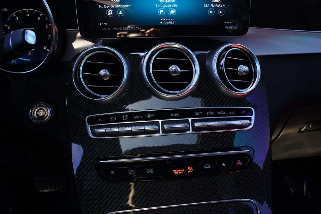 2023 Mercedes-Benz AMG® GLC 43 GLC 43 AMG® 4MATIC®