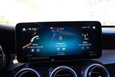 2023 Mercedes-Benz AMG® GLC 43 GLC 43 AMG® 4MATIC®