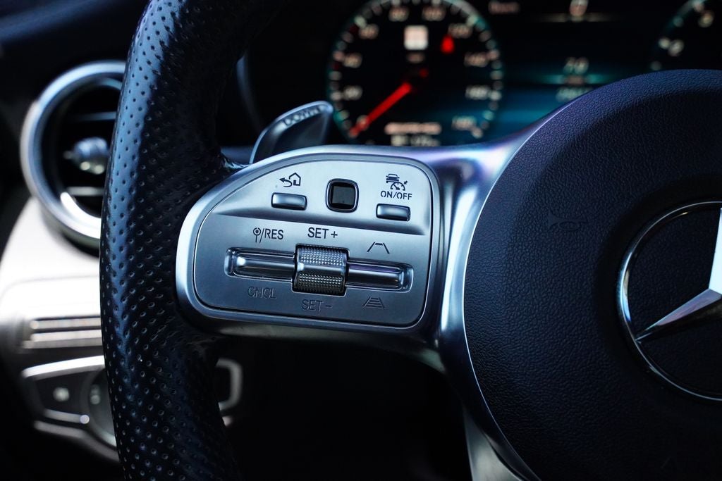 2023 Mercedes-Benz AMG® GLC 43 GLC 43 AMG® 4MATIC®