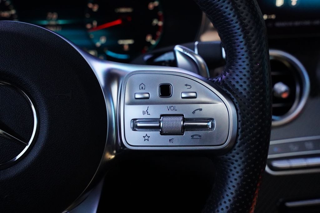 2023 Mercedes-Benz AMG® GLC 43 GLC 43 AMG® 4MATIC®