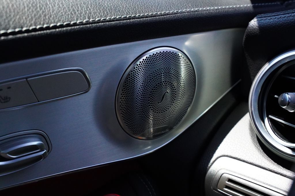 2023 Mercedes-Benz AMG® GLC 43 GLC 43 AMG® 4MATIC®