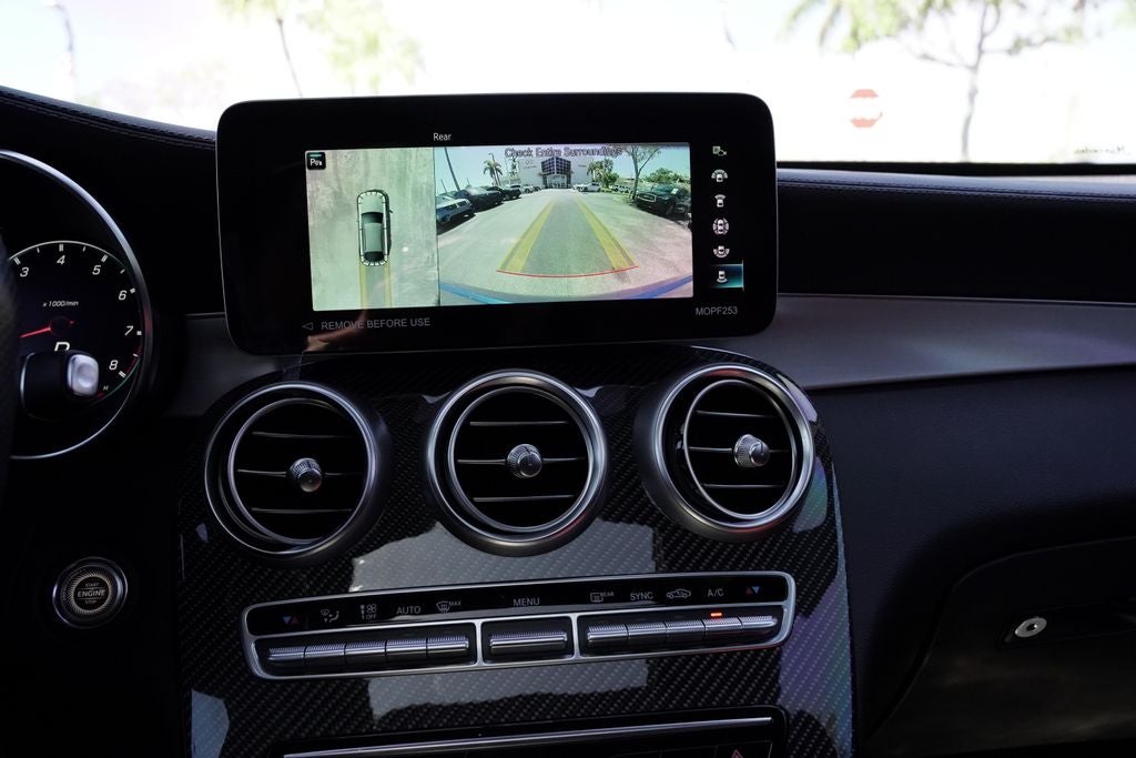 2023 Mercedes-Benz AMG® GLC 43 GLC 43 AMG® 4MATIC®