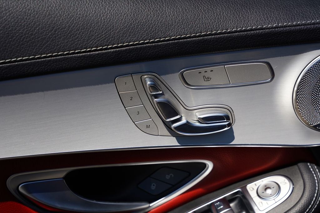 2023 Mercedes-Benz AMG® GLC 43 GLC 43 AMG® 4MATIC®