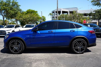 2023 Mercedes-Benz AMG® GLC 43 GLC 43 AMG® 4MATIC®