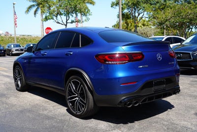 2023 Mercedes-Benz AMG® GLC 43 GLC 43 AMG® 4MATIC®