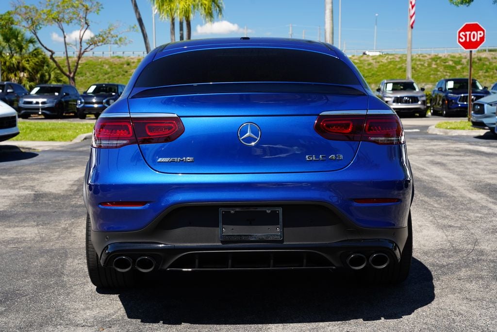 2023 Mercedes-Benz AMG® GLC 43 GLC 43 AMG® 4MATIC®