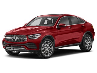 2023 Mercedes-Benz GLC 300 GLC 300 Coupe 4MATIC®