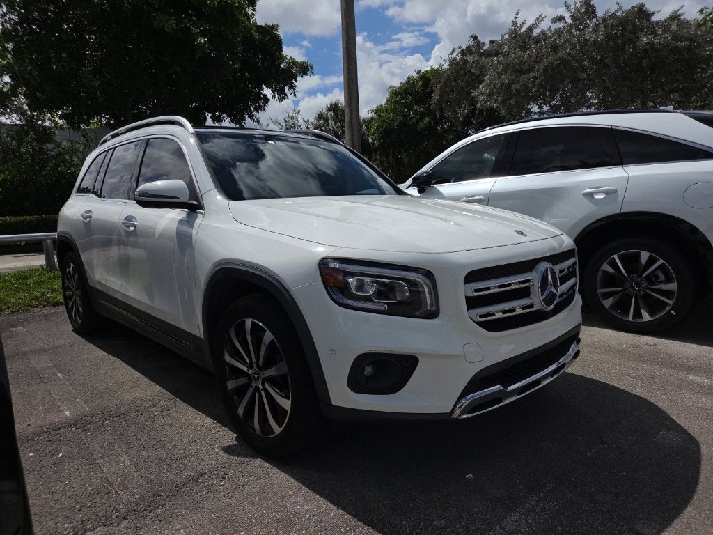 2022 Mercedes-Benz GLB 250 GLB 250
