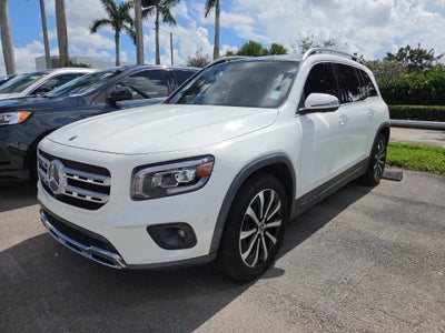 2022 Mercedes-Benz GLB 250 GLB 250