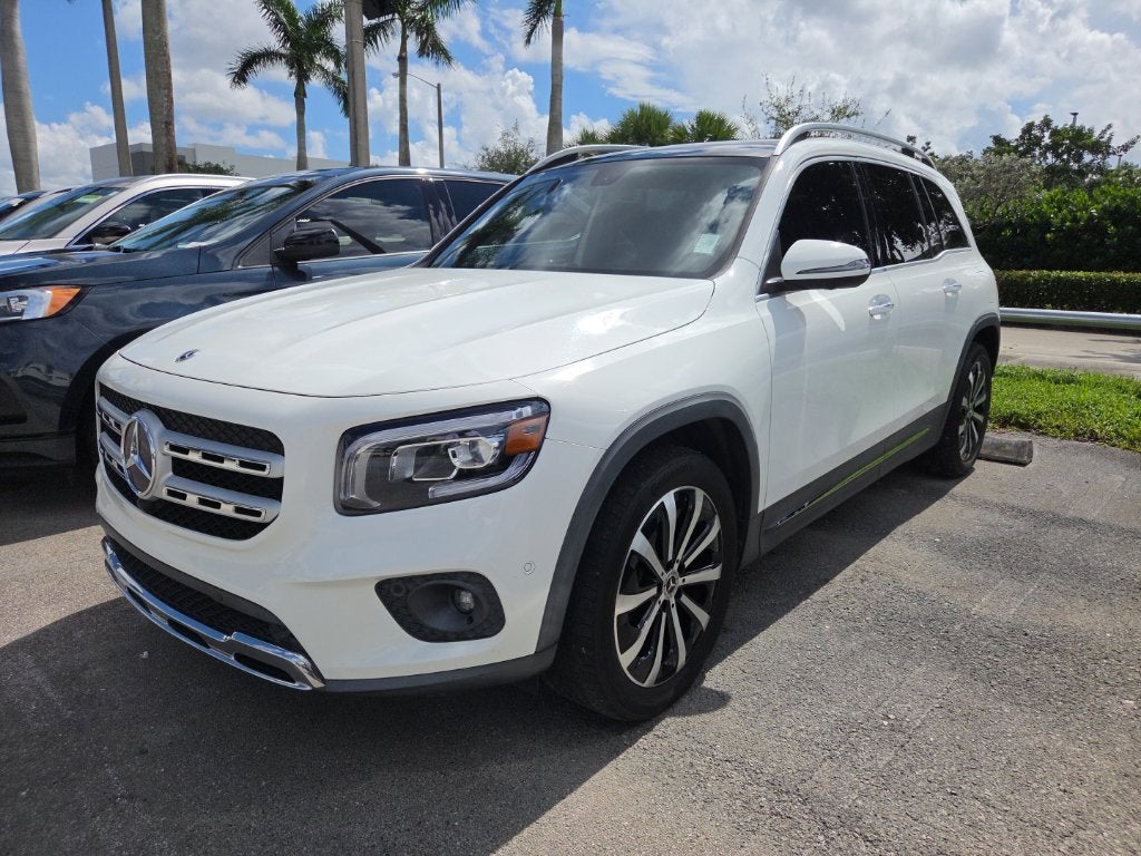 2022 Mercedes-Benz GLB 250 GLB 250