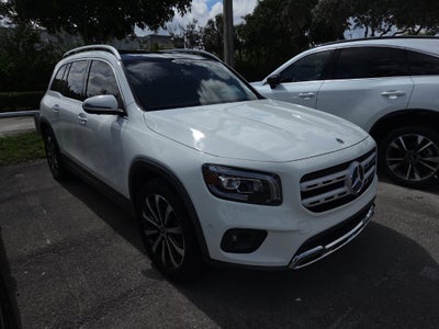 2022 Mercedes-Benz GLB 250 GLB 250