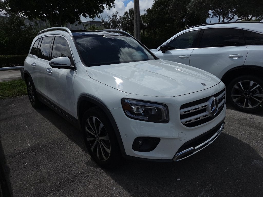 2022 Mercedes-Benz GLB 250 GLB 250