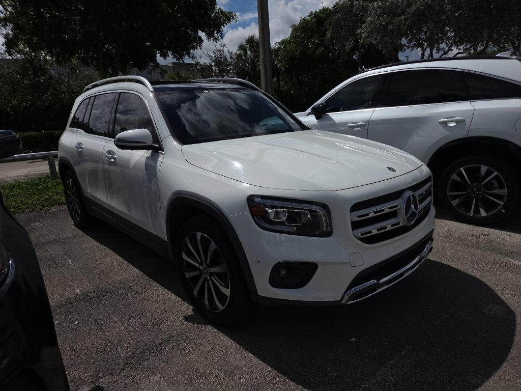 2022 Mercedes-Benz GLB 250 GLB 250