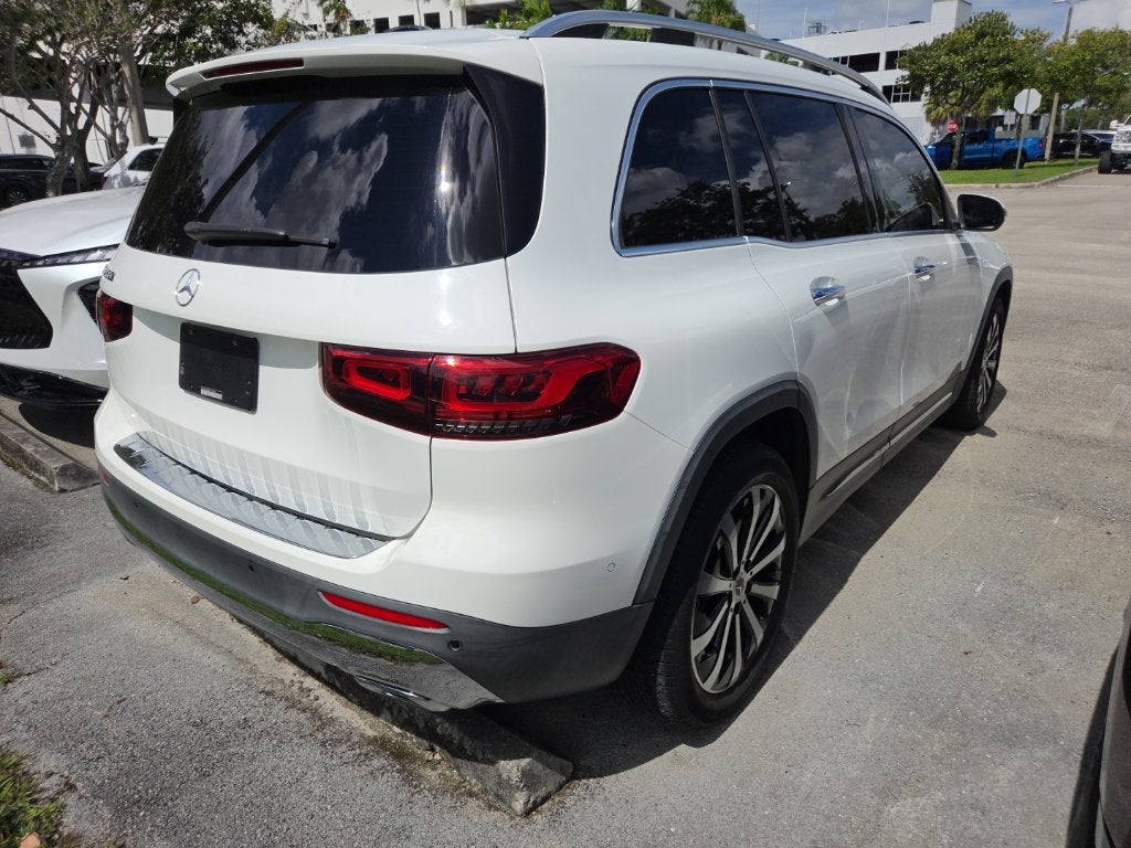2022 Mercedes-Benz GLB 250 GLB 250
