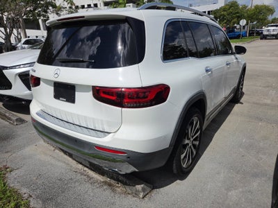 2022 Mercedes-Benz GLB 250 GLB 250