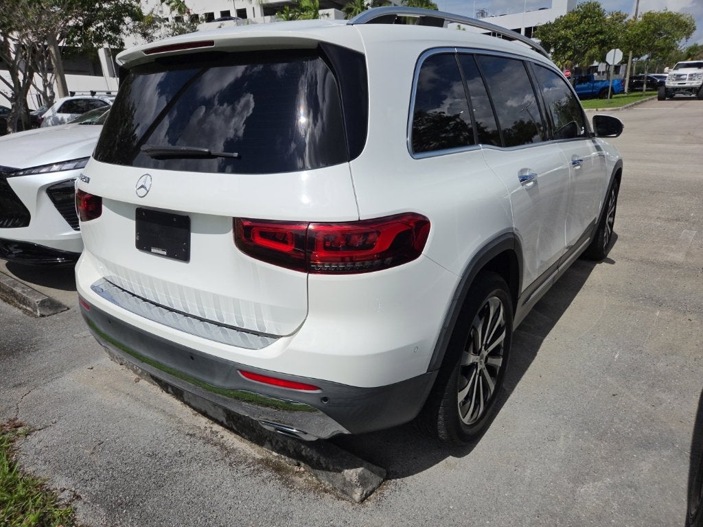 2022 Mercedes-Benz GLB 250 GLB 250