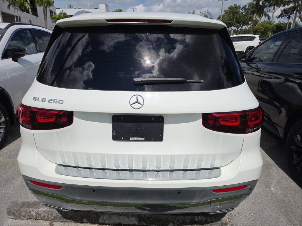 2022 Mercedes-Benz GLB 250 GLB 250
