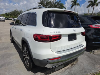 2022 Mercedes-Benz GLB 250 GLB 250