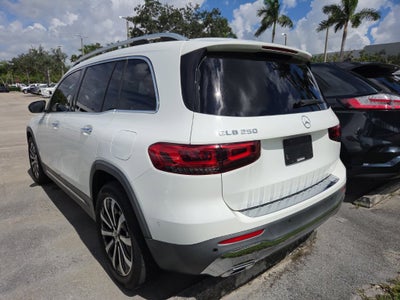 2022 Mercedes-Benz GLB 250 GLB 250