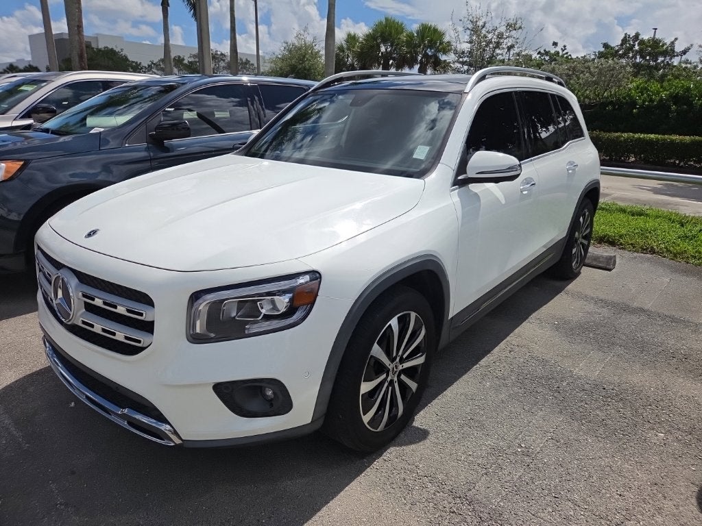 2022 Mercedes-Benz GLB 250 GLB 250