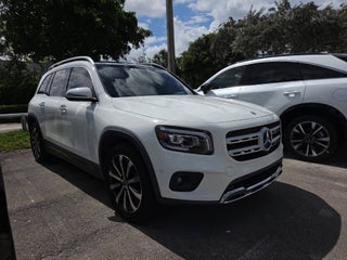 2022 Mercedes-Benz GLB 250 GLB 250