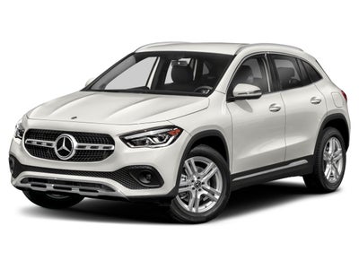 2022 Mercedes-Benz GLA 250 GLA 250