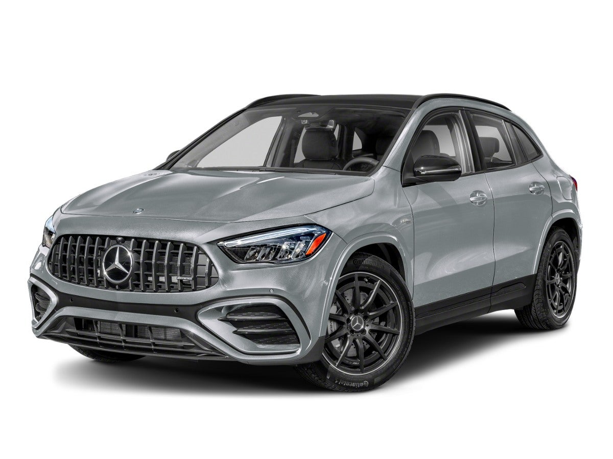 2025 Mercedes-Benz AMG® GLA 35 GLA 35 AMG® 4MATIC®