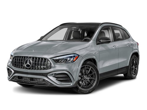 2025 Mercedes-Benz AMG® GLA 35 GLA 35 AMG® 4MATIC®