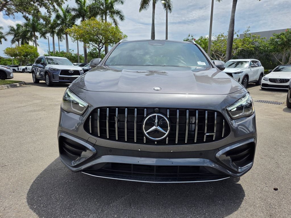 2025 Mercedes-Benz AMG® GLA 35 GLA 35 AMG® 4MATIC®
