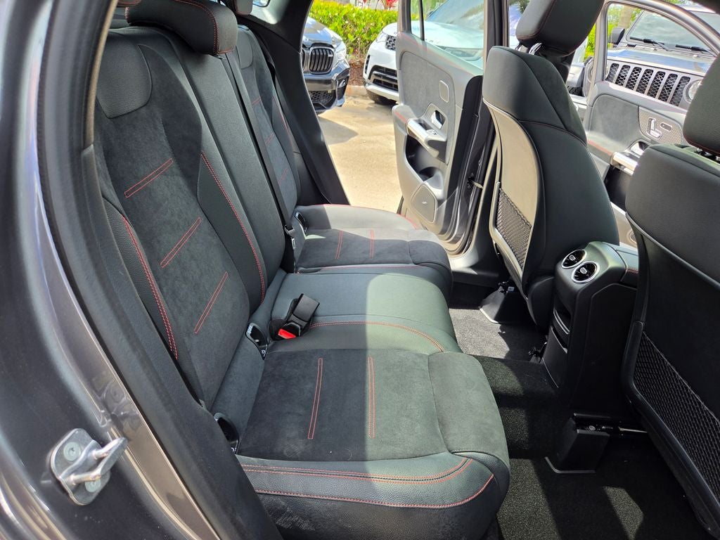 2025 Mercedes-Benz AMG® GLA 35 GLA 35 AMG® 4MATIC®