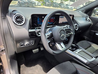 2025 Mercedes-Benz AMG® GLA 35 GLA 35 AMG® 4MATIC®